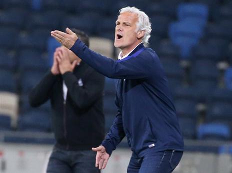 "המאמן הוא המנהיג של הקבוצה" (צילום: יוסי שקל)