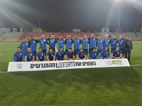 הנבחרת חושבת על מוקדמות יורו 2020 (אלן שיבר)