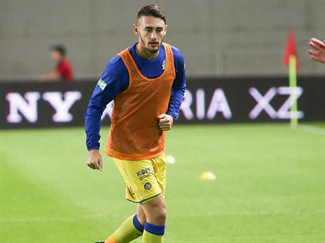 אצילי. חוזר לכושר משחק (דני מרון)