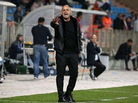 אבוקסיס. יודע להשיג הצלחות עם קבוצות קטנות (יוסי שקל)