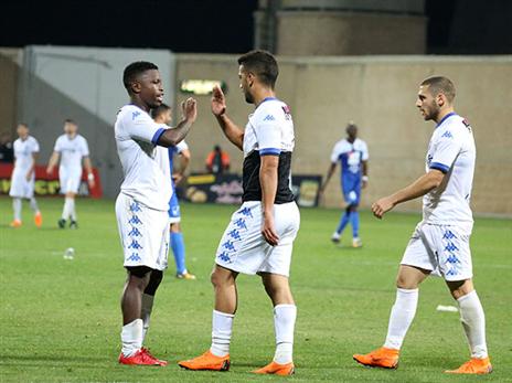 הפך ללהיט של הליגה. האסלביינק (צילום: יוסי שקל)