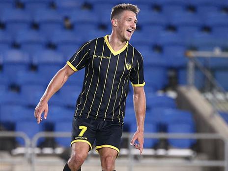 סילבסטר אמור להיות זה שמנצל את השטח (דני מרון)