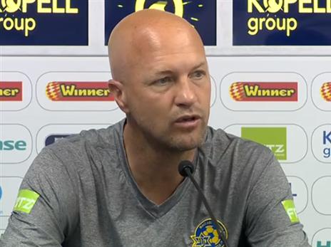 קרויף. מפרגן לנתניה