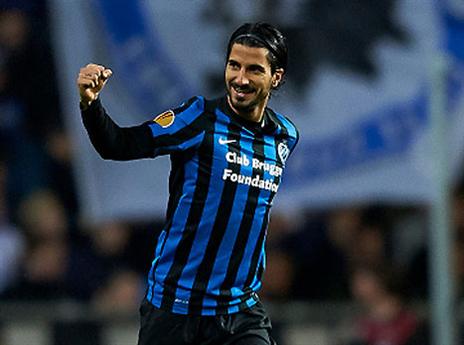 רפאלוב קירב את ברוז' לאליפות (getty)