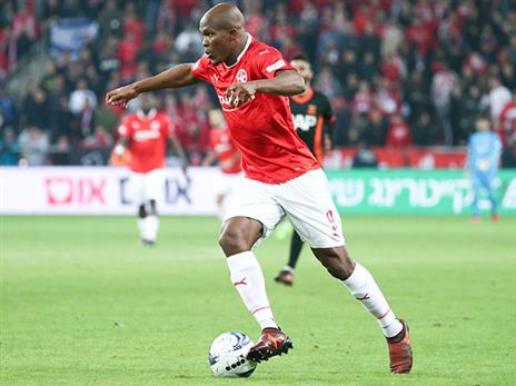 לא יחמיץ את משחק העונה. וואקמה (דני מרון)