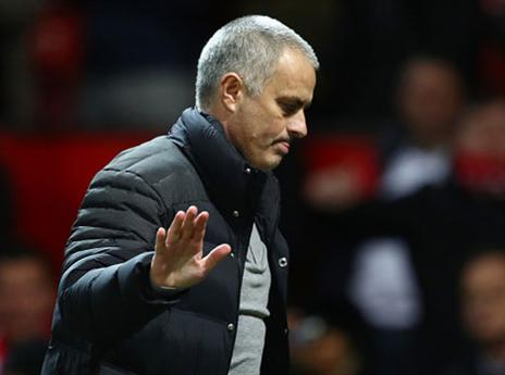 לא בקשר עם האקדמיה. מוריניו (getty)