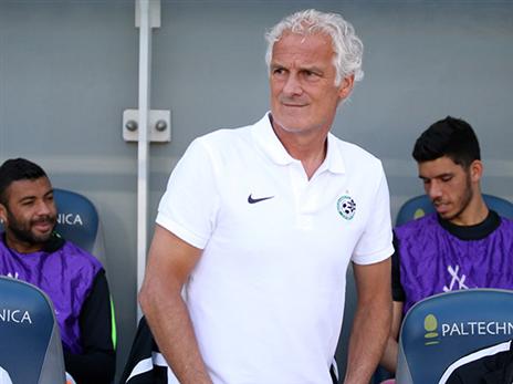 רטן. "קודם כל ניצחון, אחר כך להרשים" (יוסי שקל)