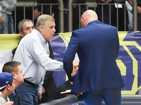 פדרמן עם ספאחיה. החלטה דרמטית של מכבי ת"א (דני מרון)