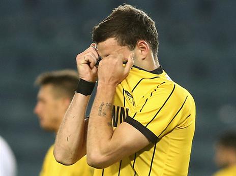 לקח קשה את ההחמצה. סאבו (אלן שיבר)