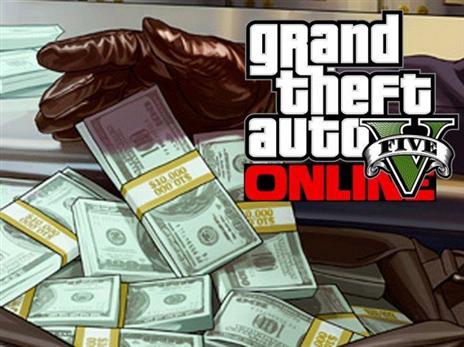 סוד ההצלחה של GTA V: מצב האונליין.