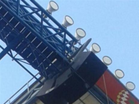 כמו באירופה: מערכת הגברה היקפית