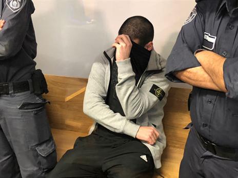 עומר גולן. ייכלא לעשר שנים