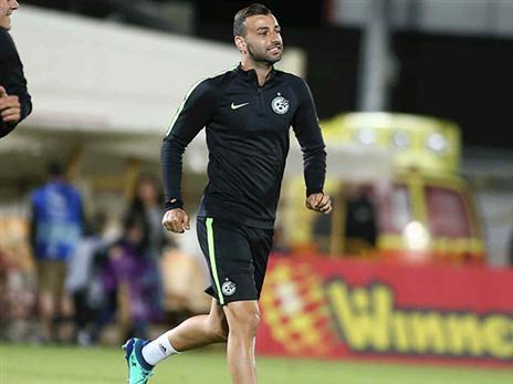 אזולאי ישוב להרכב (אלן שיבר)