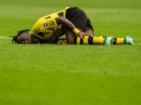 באטשואי. בכושר מצוין (getty)