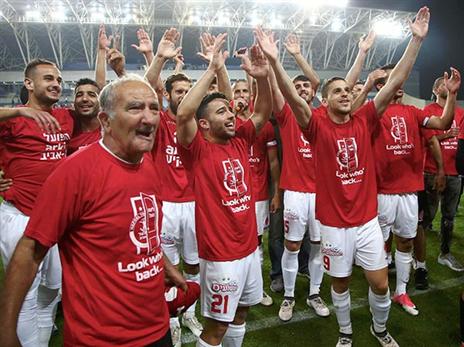 שוב בליגת העל (אלן שיבר)