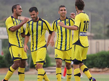 קולאוטי חוגג במכבי ת"א: "הצעה שהייתה טובה לי"