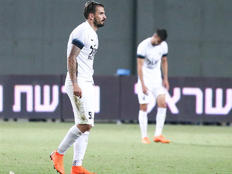 ג'רפי: "התקדמנו עוד מחזור, ולפחות שמרנו על הפער" (דני מרון)