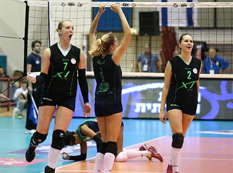 (איגוד הכדורעף)