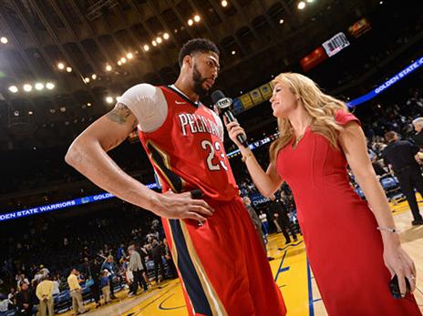 לווריירס יש את הכלים להאט אותו. דייויס (צילום: getty)