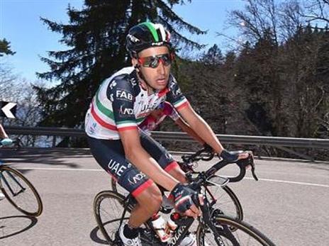 פאביו ארו. זכה ב-2015 בוולטה