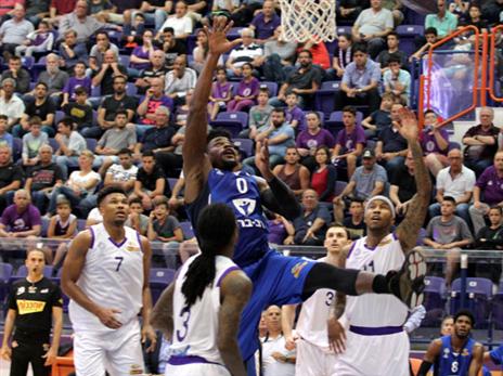 התרחקה בפלייאוף (מנהלת הליגה)