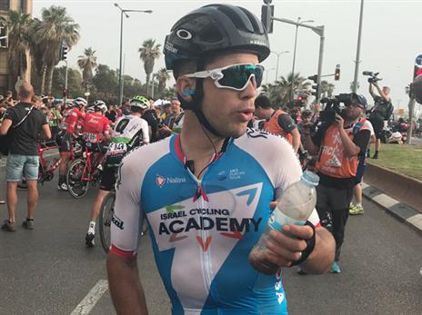 "היה משוגע". בויבין