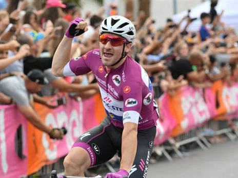 הישג גדול לאיטלקי (getty)