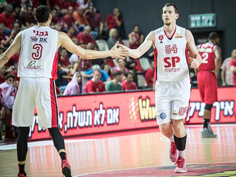 המשחק הכי טוב של הפועל ת"א העונה (מנהלת)