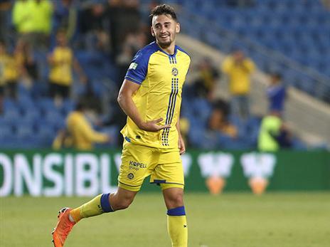 "אצילי הבין שהוא חלק מקבוצה מצליחה" (צילום: אלן שיבר)