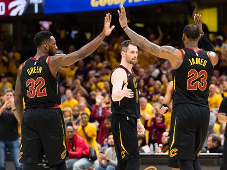 "הסדרה מול אינדיאנה שיפרה אותנו" (getty)