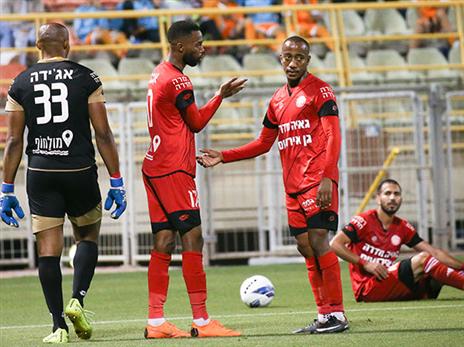 הכל עדיין תלוי בחדרה (דני מרון)