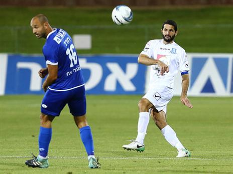 עכו תסתדר ללא שיש (לירון מולדובן)