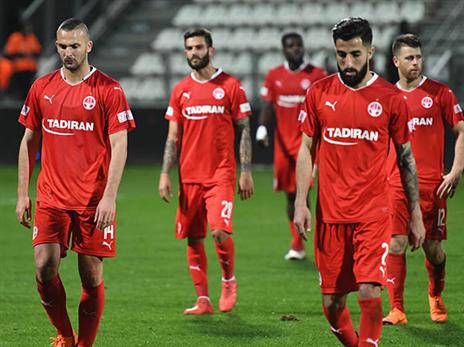 שוב ק"ש, שוב הדחה בגביע. הדבר הכי טוב שקרה לב"ש (אנצ'ו גוש, סוכנות ג'יני)