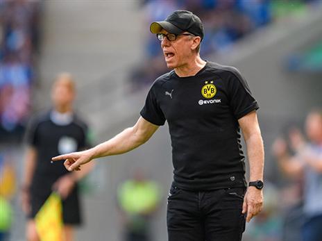 שטוגר עוזב אחרי 5 חודשים (getty)