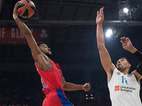 היגינס פתח נהדר. זה לא הספיק לצסק"א (GETTY)