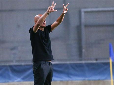 אבוקסיס. כבר חושב על העונה הבאה (דני מרון)