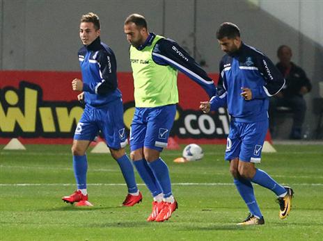 הפועל עכו תישאר בעיר? (יוסי שקל)