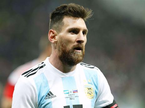 מי יזכה לראות את מסי? (getty)