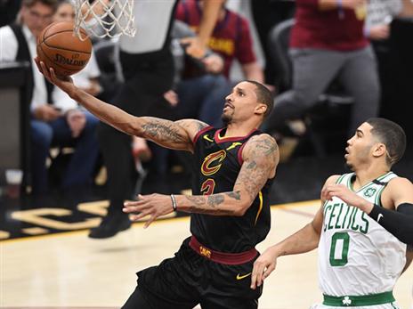 היל. נכנס לנעליים של לאב, לפחות מבחינת נקודות (getty)