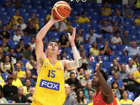 ג'ייק כהן, הקלע הבולט בהתמודדות (אלן שיבר)