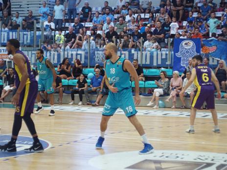 אילת ענתה לכל ריצה חולונית עם נקודות קלות (מנהלת הליגה)