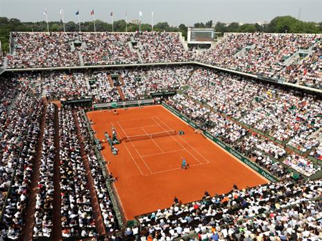 נוף מדהים בפאריס (GETTY)