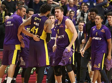 רייס חוזר בדיוק בזמן. איך זה ייגמר הפעם? (צילום: אלן שיבר)