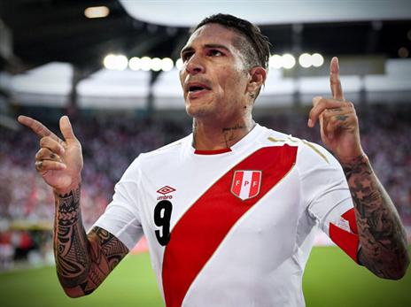 פסגת הקריירה של "הלוחם" (getty)