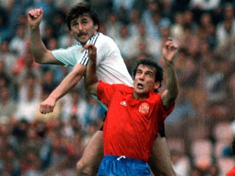 מונדיאל 1982. כאוס ארגוני (getty)