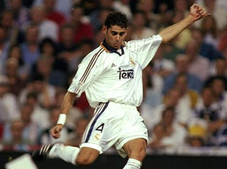 היירו בימיו בריאל. הנהיג את הבלאנקוס ואת הנבחרת (getty)