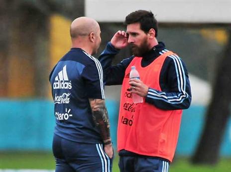 הבלאגן לא זר לארגנטינה. ומה יהיה הפעם? (Getty)