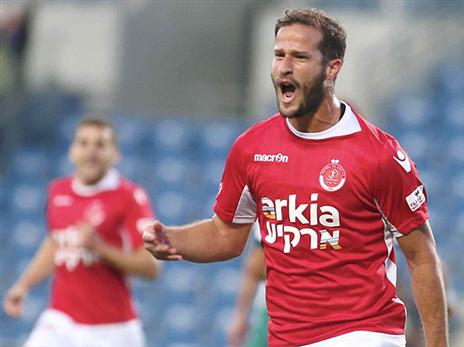 יחזק את החוד של ניסו אביטן? הירש (צילום: אלן שיבר)