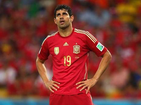 ימים אחרים. קוסטה ב-2014 (Getty)