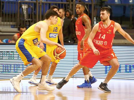 לא מבין את התנהלות הצהובים (אלן שיבר)